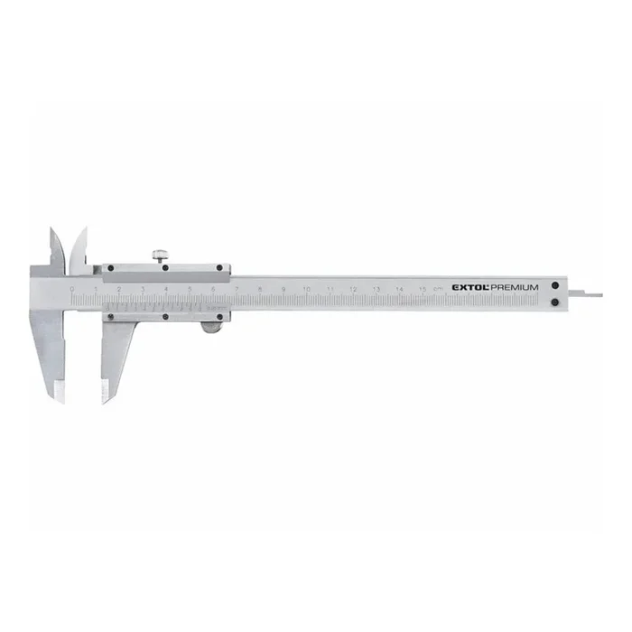 Extol Premium – Calibre de metal 0-150 mm