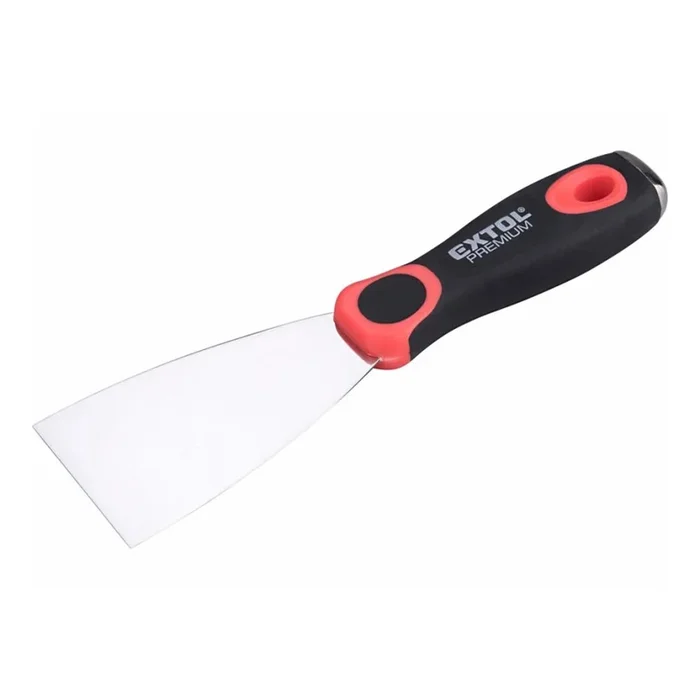 Extol Premium – Espátula de acero inoxidable 60 mm