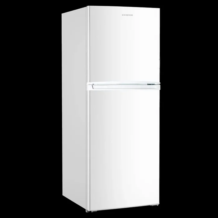 FG-198TD14WEA Frigorifico 2 Puertas No Frost Total, 143 X 55 X 60 Cm Clasificación Energetica E, St, Capacidad Total Neta 198 (l), Luz Led,- Infiniton