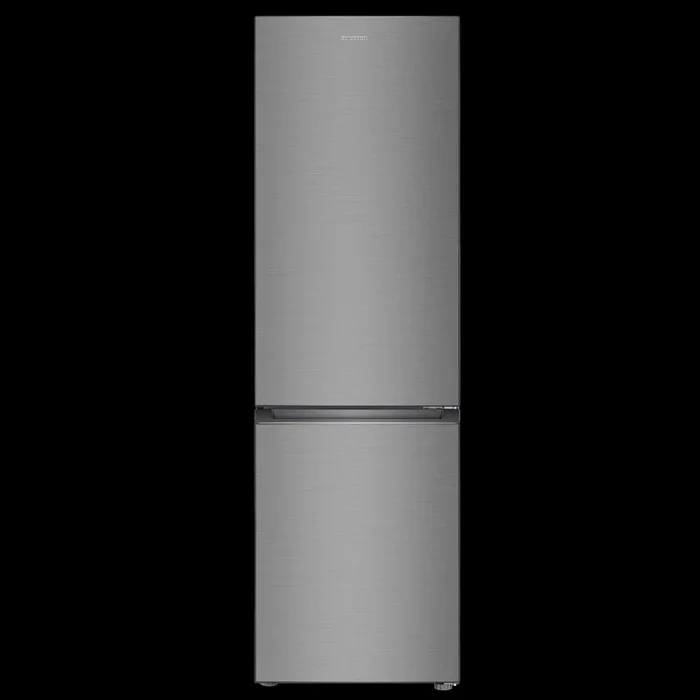 FGC-260C85XEC Combi Cíclico Inox 182,3×54,5×54,5 Cm, Clasificación Energetica E, Luz Led, Ns/t, Capacidad Total Neta 260(l), Fresh Zone- Infiniton