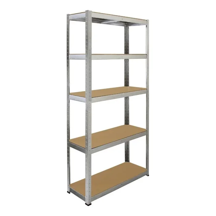 Fieldmann – Estantería de almacén 180x90x40 cm