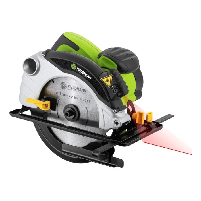 Fieldmann – Sierra circular 1300W/230V