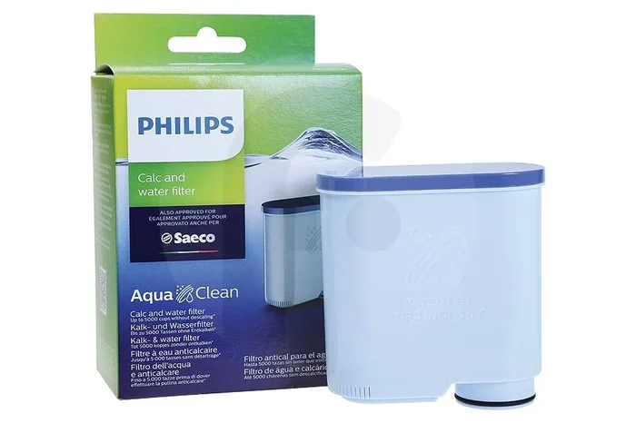 Filtro de agua Cafetera entre otros Philips, Saeco Aqua Clean, CA6903/10