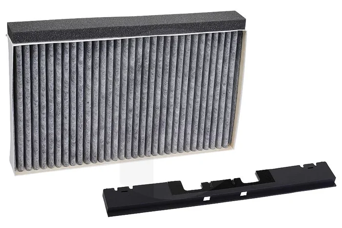 Filtro de carbón (filtro antiolor) de recirculación con función anti-pescado para Siemens y otros campana extractora 705432, 00705432
