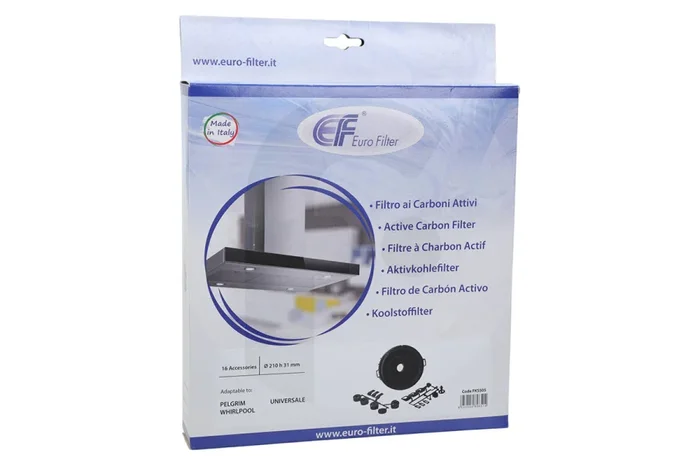 Filtro de Eurofilter 723996 Campana extractora