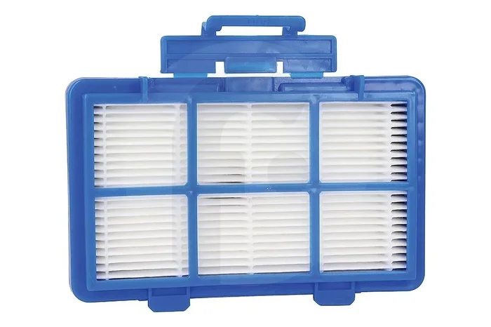 Filtro HEPA (filtro antialérgico, filtro del ventilador) EPA10 PowerGo para Philips aspiradora 432200494491, CP0538/01, CP053801