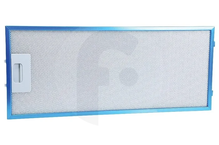 Filtro metálico (filtro antigrasa) 477 x 203 mm entre otros AEG, Electrolux Campana extractora 80877574