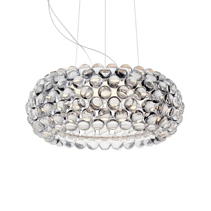 Foscarini Caboche Plus media MyLight 2.700K claro
