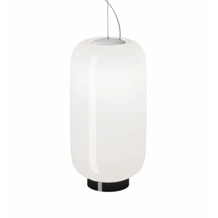Foscarini Chouchin Reverse 2 E27 LED negro/blanco