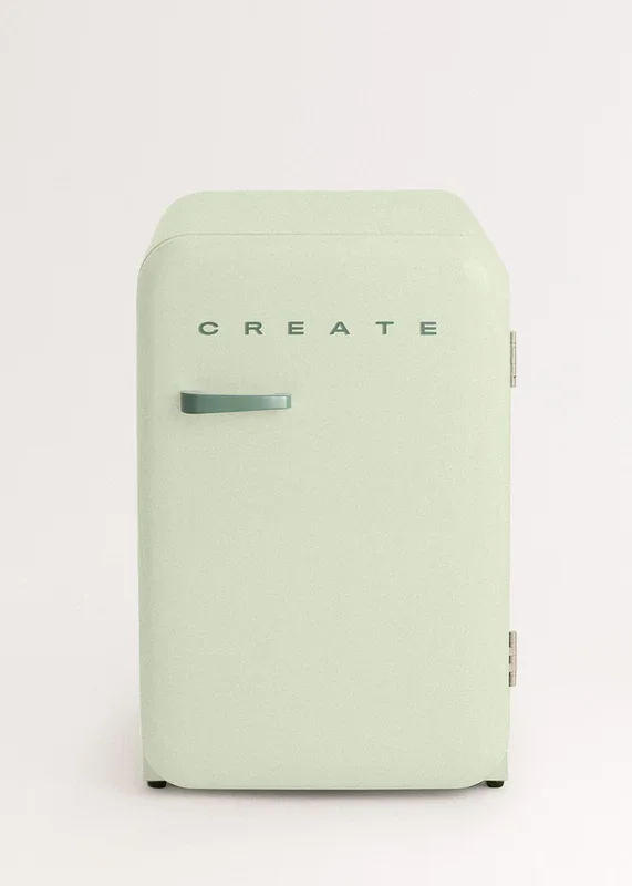 FRIDGE RETRO 107L – Frigorífico de estilo retro