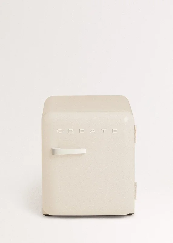 FRIDGE RETRO 48L – Frigorífico de estilo retro