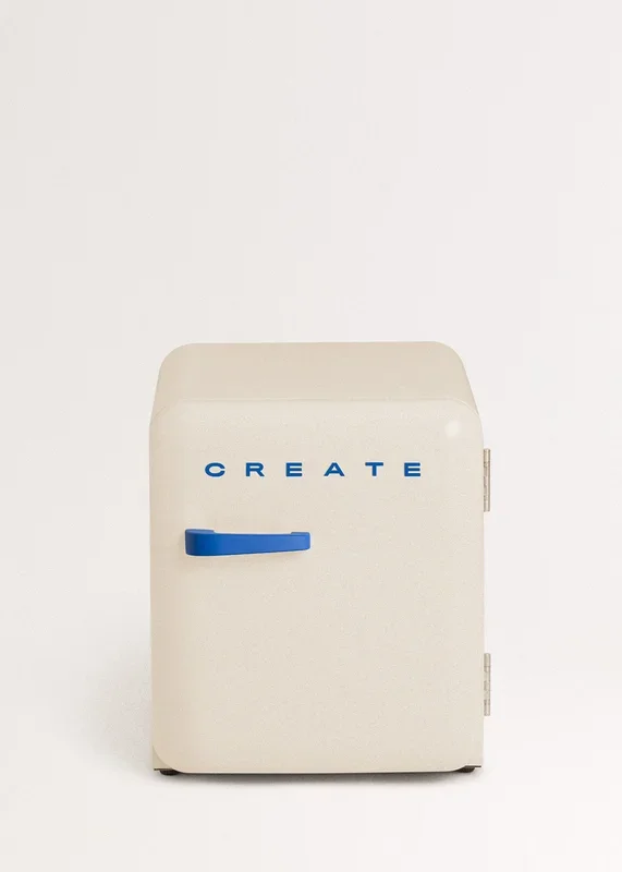 FRIDGE RETRO 48L – Frigorífico de estilo retro