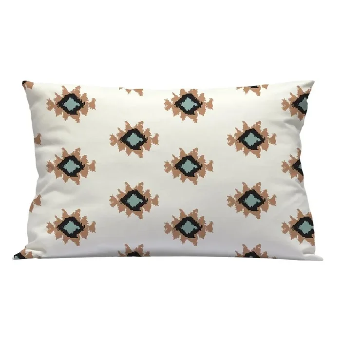 Funda cuadrante Zulú Zulú – Blanco – 50X70