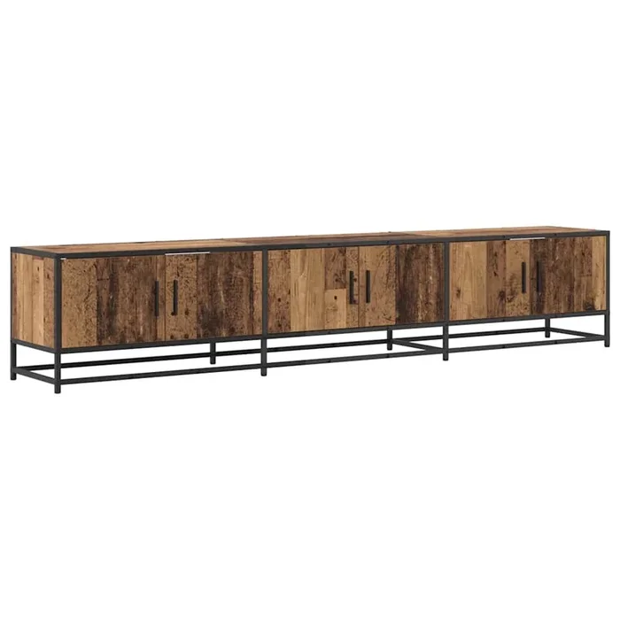 Gabinete de TV Madera vieja 210 x 35 x 41 cm