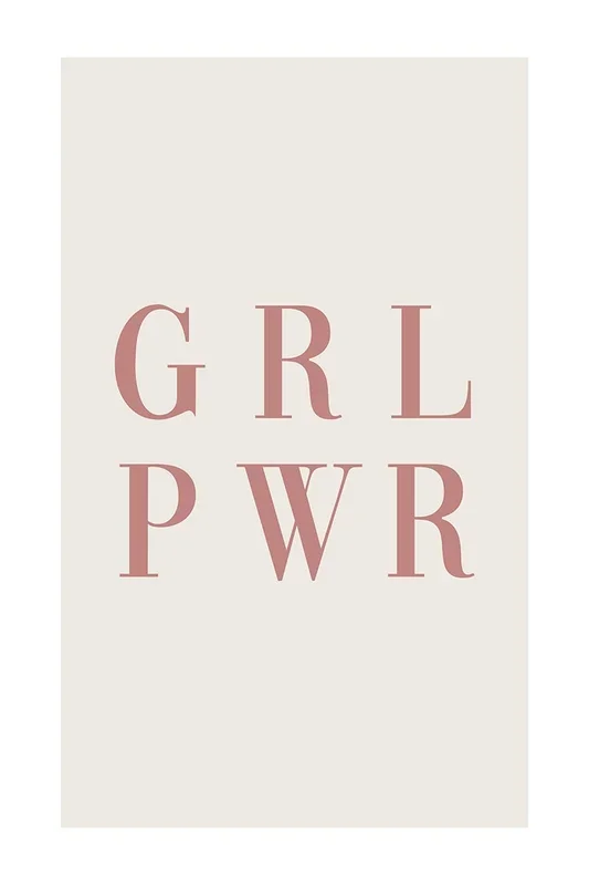 GIRL POWER 45×30 – Drimdeco