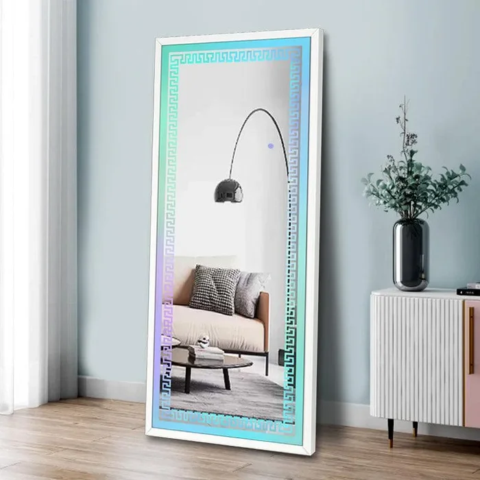 Glanze Floor Mirror