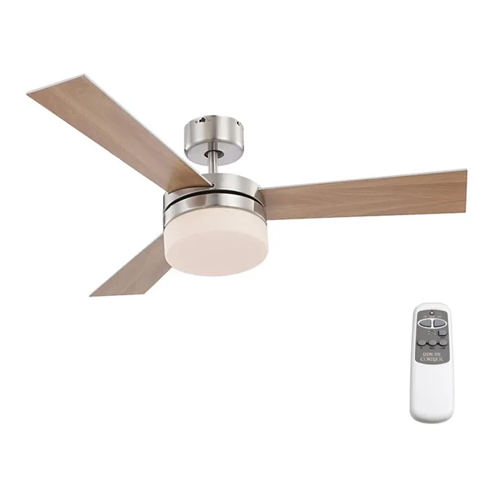 Globo – Ventilador de techo 2xE14/40W/230V