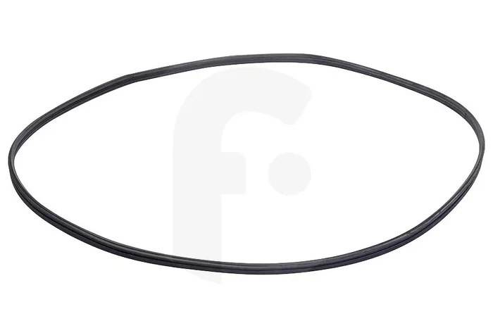 Goma de la puerta (junta de la puerta, junta de goma) para puerta del Atag y otros microondas combinado 706464