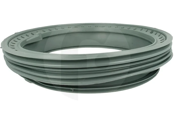 Goma Escotilla Lavadora entre otros AEG, Electrolux ø 370 mm Con labio
