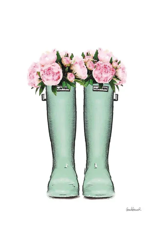 GREEN BOOTS 45×30 – Drimdeco