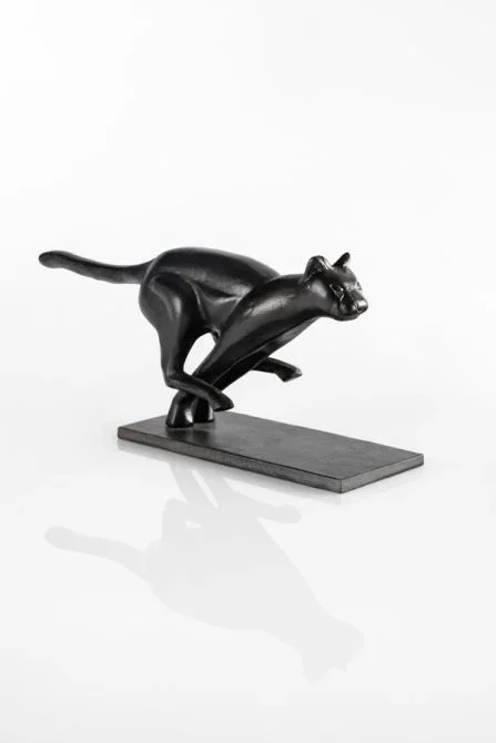 Guepardo Escultura