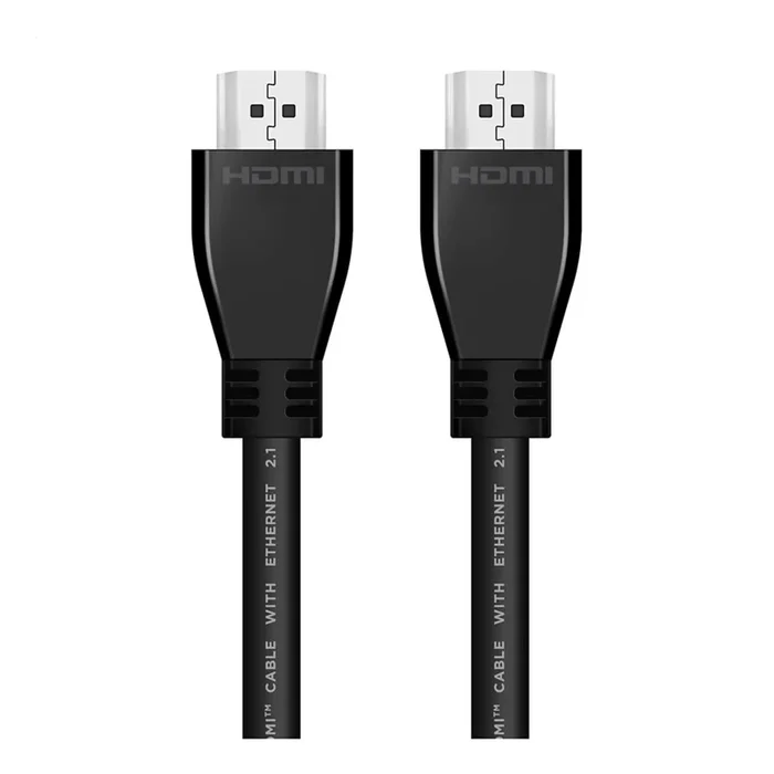 HDMI cable con Ethernet 2.1 8K 5m negro