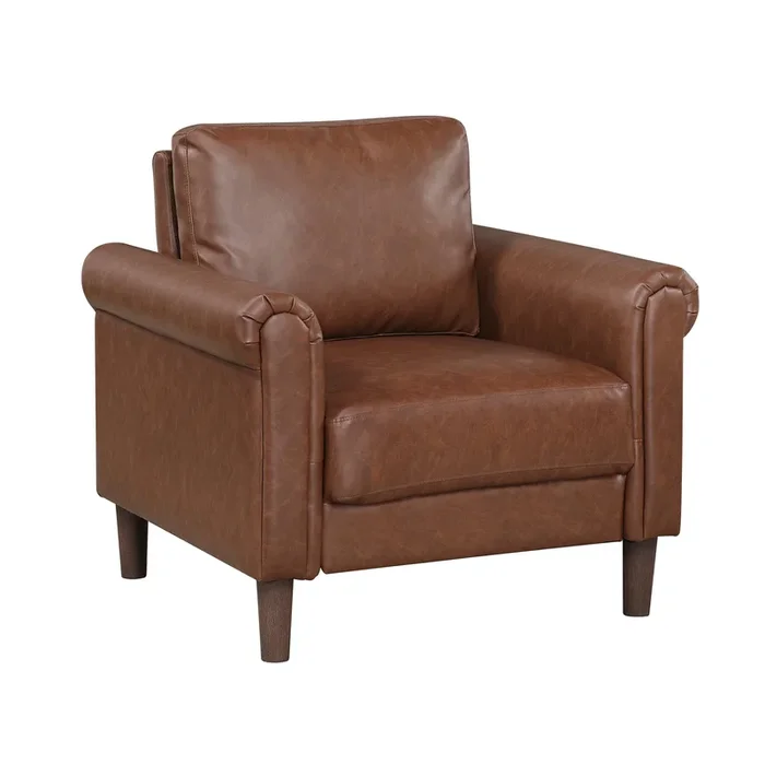 Hector Chocolate Chair