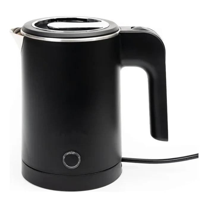 Hervidor 0,6l 600W/230V negro