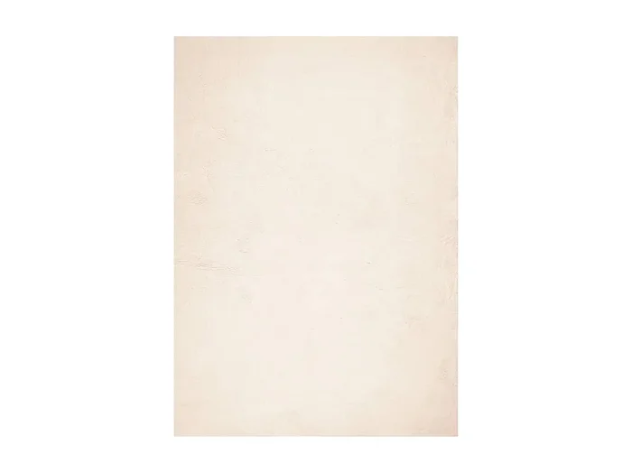 Hester Alfombra de pelo corto suave lavable HUARTE beige 160×230 cm