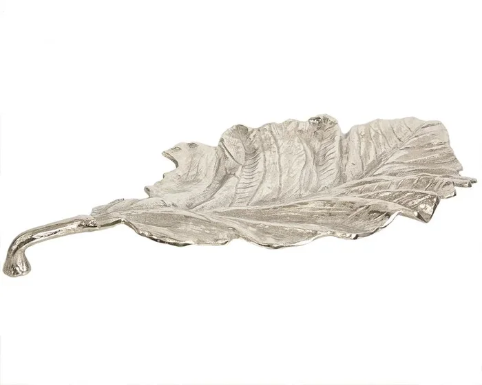 Hoja Aluminio Plateado