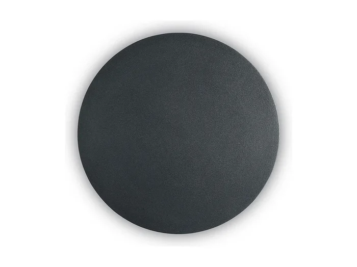 Ideal Lux Cover – Aplique LED 1 luz Negro