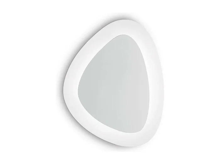 Ideal Lux Gingle – Aplique LED Integrado Blanco