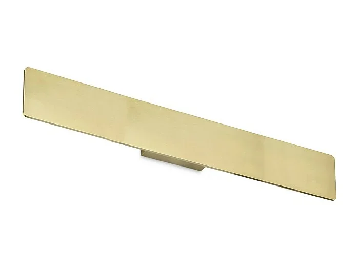 Ideal Lux ZIG ZAG Aplique Led Integrado Latón 75cm 3000K