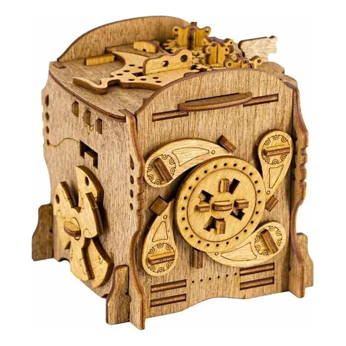 iDventure – Puzzle de madera El Nautilus del Capitán Nemo escape room
