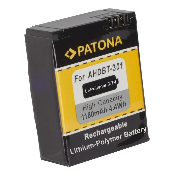 Immax – Batería 1180mAh/3,7V/4,4Wh