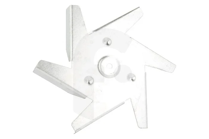 Impulsor de ventilador para AEG, Electrolux y otros horno 3878453210