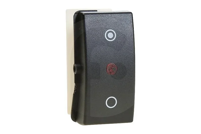Interruptor Braun On / Off para la máquina de café 5113210014
