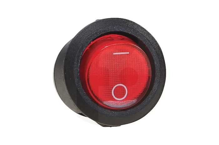 Interruptor de encendido Ariete para planchas AT2135760200