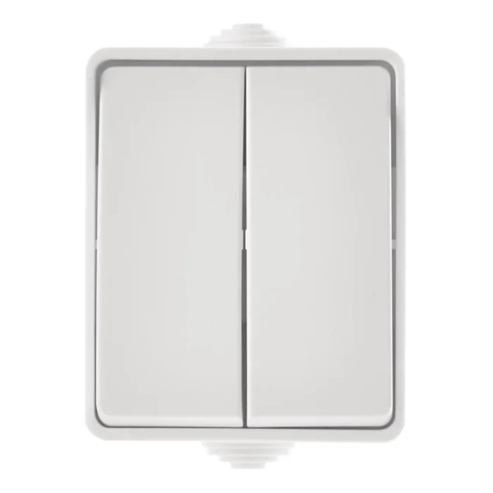 Interruptor de serie interior 250V/10A IP54