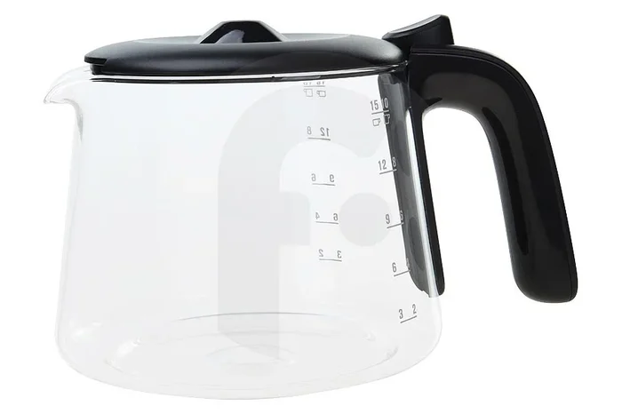 Jarra de Cafetera negro máquina de café 4055105722