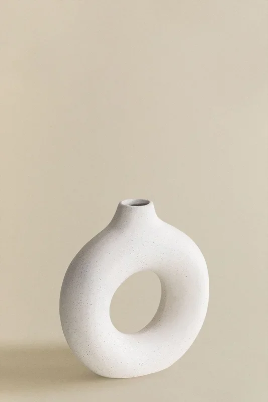 Jarrón en Cerámica Dalita ↑14 cm – SKLUM
