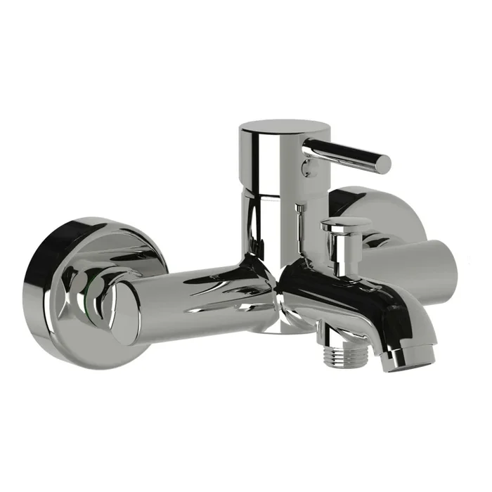 JIKA H3212F70044001 – Grifo de bañera MIO cromo brillante