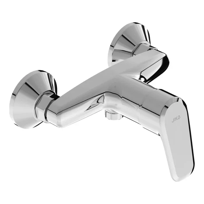 JIKA H3312E70044001 – Grifo de ducha TALAS cromo brillante