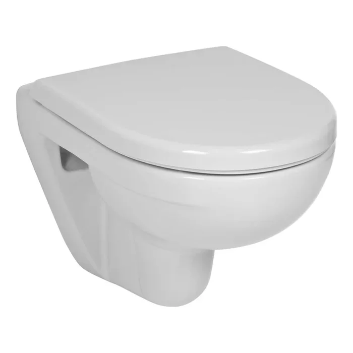 JIKA H8233820000001 – Inodoro suspendido LYRA de cerámica, blanco