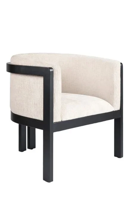 Jolie Sillón a forma de tina
