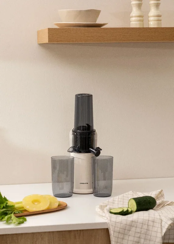 JUICER SLOW MINI – Licuadora de extracción lenta 150W