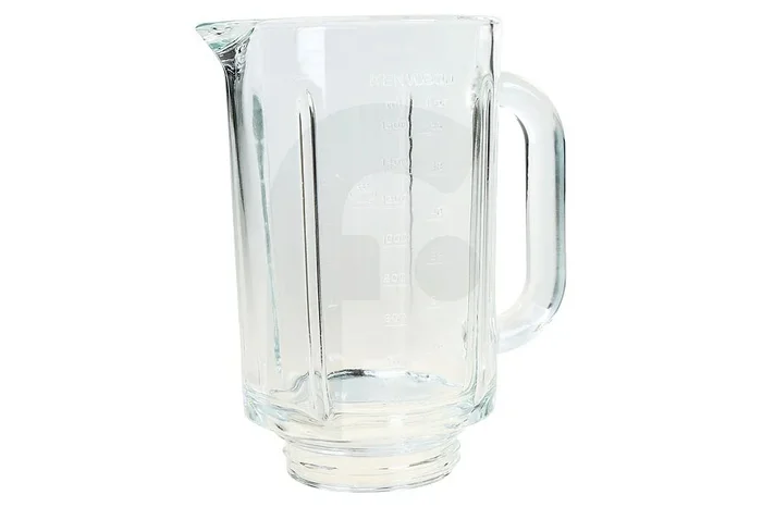 Kenwood vaso de vidrio de la batidora (jarra de mezcla, jarra, mezclador) procesador de alimentos KW713790