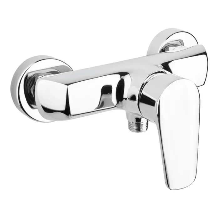 KFA Armatura 4516-010-00 – Grifo de ducha GERMAN cromo brillante