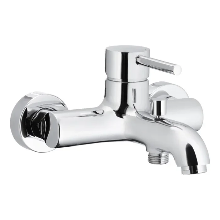 KFA Armatura 5034-010-00 – Grifo de bañera MOZA cromo brillante