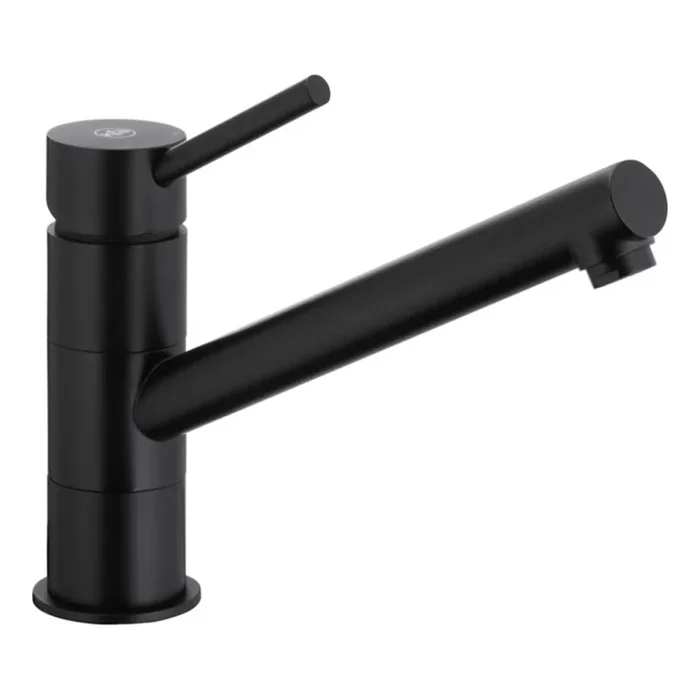 KFA Armatura 6533-915-81 – Grifo de fregadero ANDRA latón/mate negro